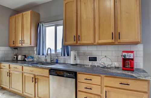Meridian House | Convenient location Modern Farmhouse
