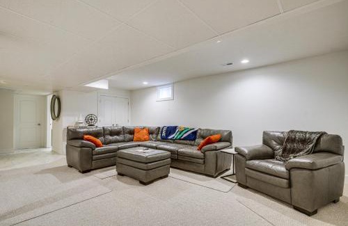 Northeast South Bend Apartment | Convenient North Bend Apt Half-Mi to Notre Dame!