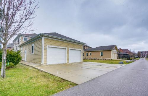 Northeast South Bend Apartment | Convenient North Bend Apt Half-Mi to Notre Dame!