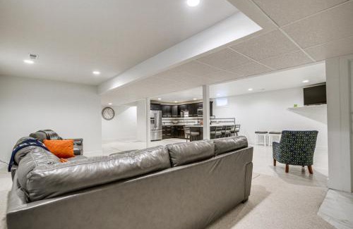 Northeast South Bend Apartment | Convenient North Bend Apt Half-Mi to Notre Dame!