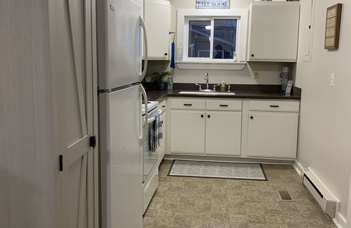 Lakeville Cottage | Convenient Northeast Conesus Lake Location with Best Sunset on Conesus Lake
