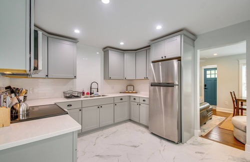 Central Oklahoma City Apartment | Convenient OKC Apartment: 4 Mi to Dtwn!