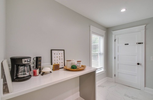 Central Oklahoma City Apartment | Convenient OKC Apartment: 4 Mi to Dtwn!