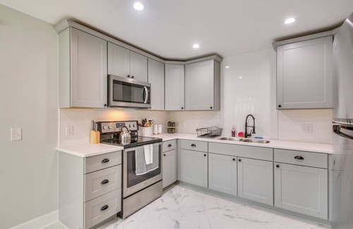 Central Oklahoma City Apartment | Convenient OKC Apartment: 4 Mi to Dtwn!