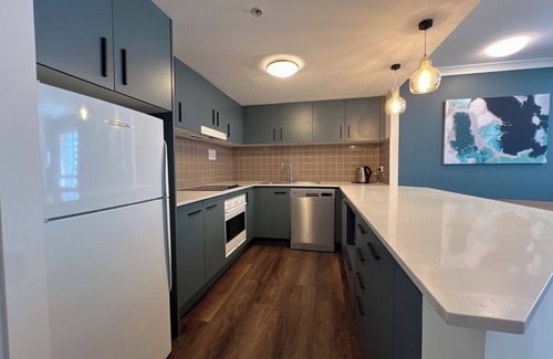 Chatswood Apartment | Convenient One-bedroom next to Chatswood station