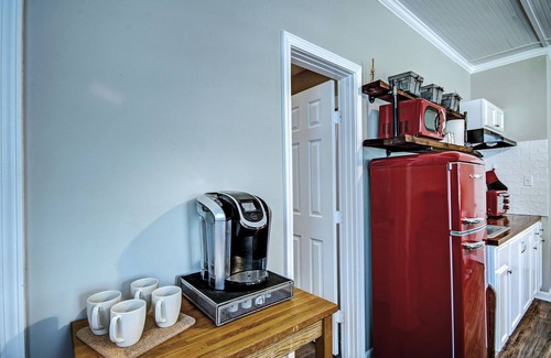 Tougaloo Apartment | Convenient/Safe Location: Studio APT near WholeFoods