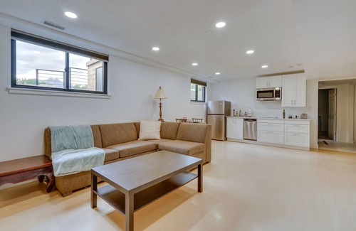 Millcreek Apartment | Convenient Salt Lake Area Vacation Rental!