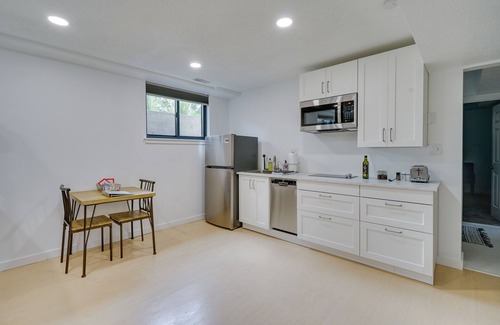 Millcreek Apartment | Convenient Salt Lake Area Vacation Rental!