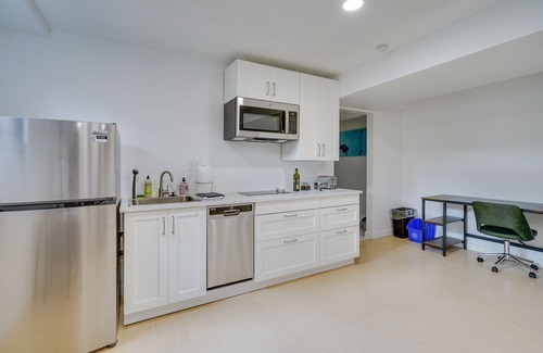 Millcreek Apartment | Convenient Salt Lake Area Vacation Rental!