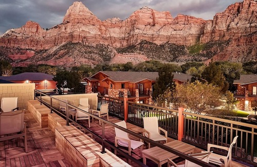 Zion National Park South Entrance Hotel | Convenient Stay, Superb Location, Near Zion Nature Center, with Free Parking