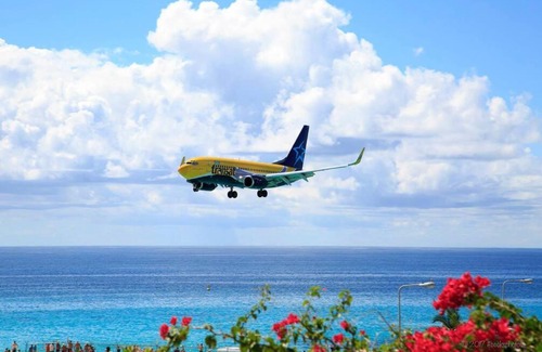 Maho Apartment | Convenient Studio Apt Near Airport, Beaches & Food