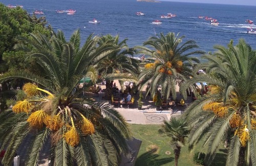 Marmara Apartment | Convenient Studio Flat Near Beach in Avsa Island