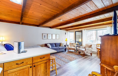 Elkhorn Apartment | Convenient Studio, Walking Distance to Sun Valley Lake - Shopping, Skiing Nearby