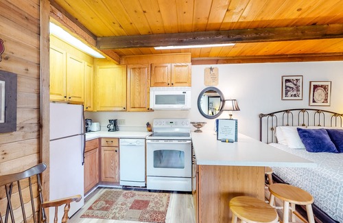 Elkhorn Apartment | Convenient Studio, Walking Distance to Sun Valley Lake - Shopping, Skiing Nearby