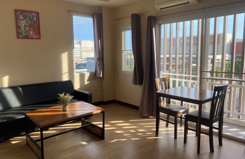 Nong Pa Khrang Apartment | Convenient room in the center of Chiangmai business park