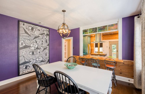 Monte Vista House | Convenient to Downtown, Riverwalk, Pearl, Zoo and Museums! New Hot Tub!