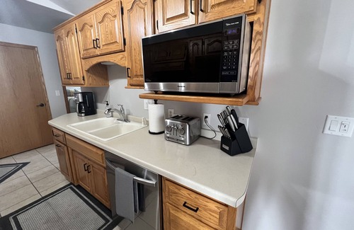 Green Bay House | Convenient to Green Bay's beltline where you can get anywhere in 15 minutes.