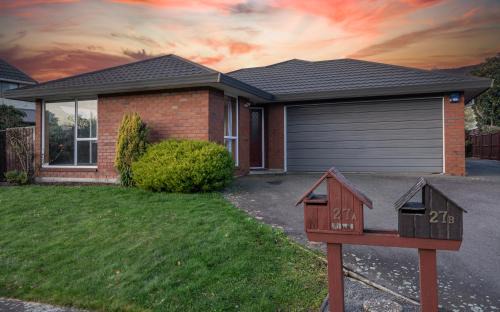 Upper Riccarton House | Convenient Westfield House 3bedroom 2bath