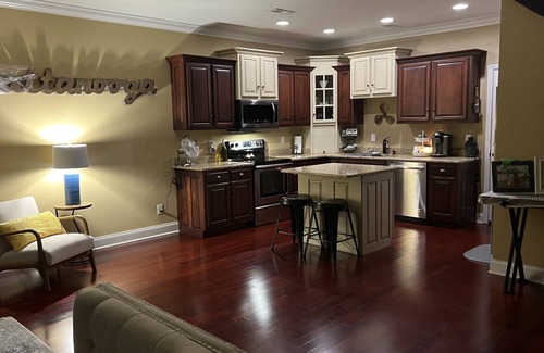 Graysville Condo | Conveniently located Condo close to all things CHATTANOOGA