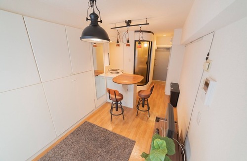 Higashi Apartment | Conveniently located 600m from JR and Sapporo Subway Stations 806 - 806/Sapporo Hokkaidō