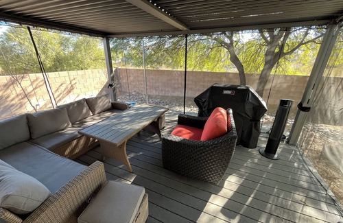 Tucson House | Conveniently located, clean 2-bedroom 2-bath house in a Quiet neighborhood
