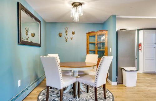 Old Forge Apartment | Conveniently Located Old Forge Condo Near Downtown