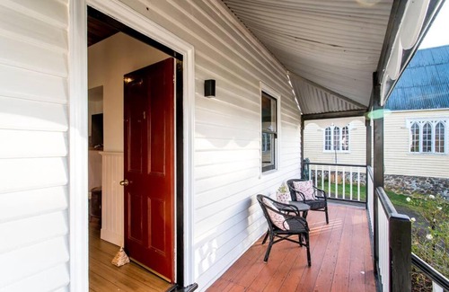 Franklin Apartment | Convent Franklin - Martina Unit