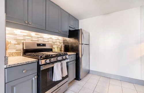Downtown Hartford Apartment | Convention Center 1BR Condo| Downtown Hartford|GYM