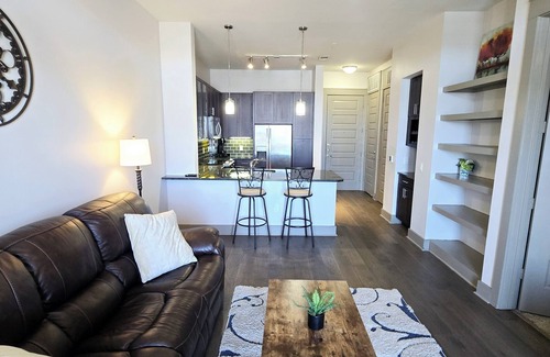 South Central Houston Apartment | Convention Center Downtown Escape