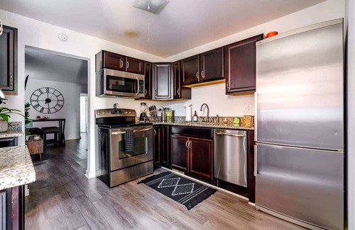 Arena District House | Convention - Short North - Pets - Private Parking