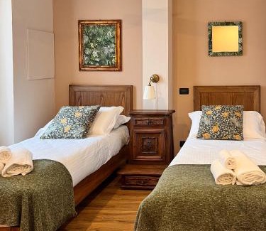 Susa Hotel | Convento Boutique Hotel