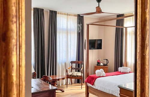 Susa Hotel | Convento Boutique Hotel