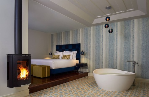 Fundao Hotel | Convento do Seixo Boutique Hotel & Spa