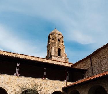 Cuccaro Vetere Resort | Convento Francescano Experience Hotel Cilento