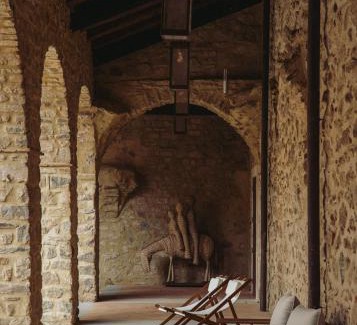 Cuccaro Vetere Resort | Convento Francescano Experience Hotel Cilento