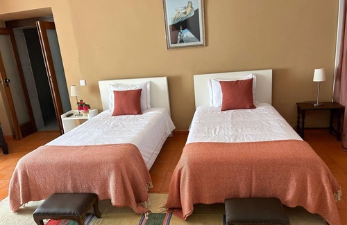 Lanhelas Hotel | Convento San Payo