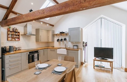 Welton Apartment | Converted 1 Bed Barn close to the National Park