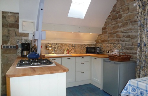 Lignol Cottage | Converted 17c Watermill Offering Peace & Tranquillity in the Heart of Brittany