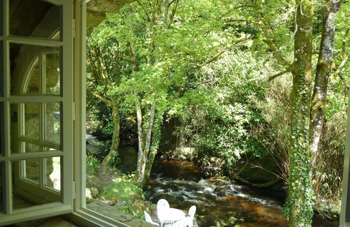 Lignol Cottage | Converted 17c Watermill Offering Peace & Tranquillity in the Heart of Brittany