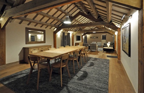 Derbyhaven House | Converted 18th Century Barn At Ballaloaghtan, Sheer Luxury