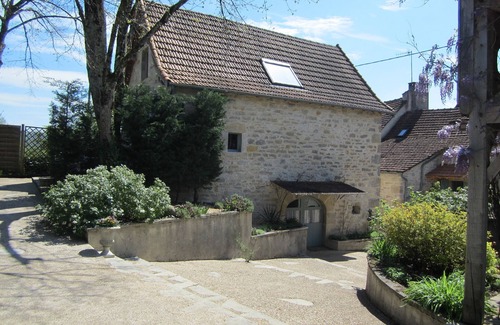 Naussac House | Converted barn. Picturesque countryside.