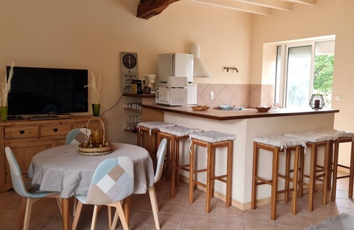 Labarthe-Riviere House | Converted barn "LA JAUNETTE