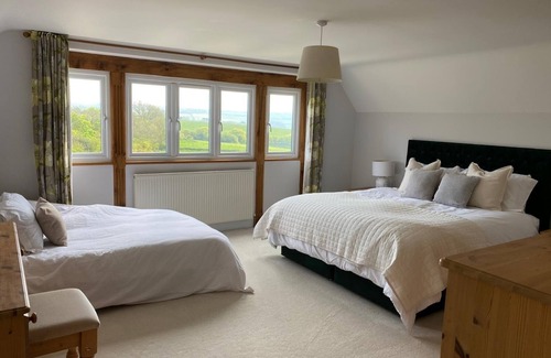 Isle of Purbeck House | Converted Barn Rural Retreat In The Purbeck Countryside Close To Jurassic Coast