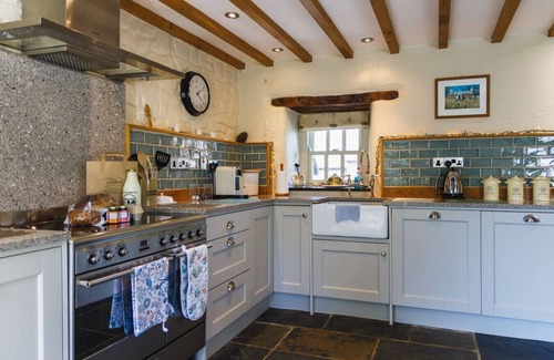 Haverfordwest House | Converted Buttery Cottage in Pembrokeshire