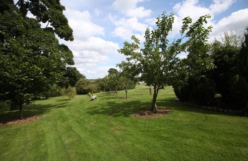 Brampton House | Converted Chapel in designated Area Of Outstanding Natural Beauty AONB