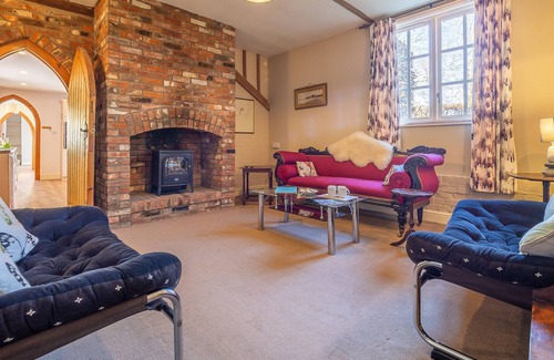 Colchester House | Converted from former farm buildings, The Piggery combines modern accommodation with an abundance of