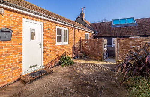Colchester House | Converted from former farm buildings, The Piggery combines modern accommodation with an abundance of