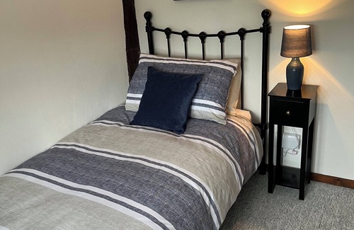 Tenterden House | Converted Grade II listed Forge with Parking