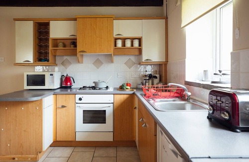 Haverfordwest House | Converted Stone Cottage with indoor swimming pool