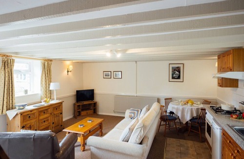 Haverfordwest House | Converted Stone Cottage with indoor swimming pool